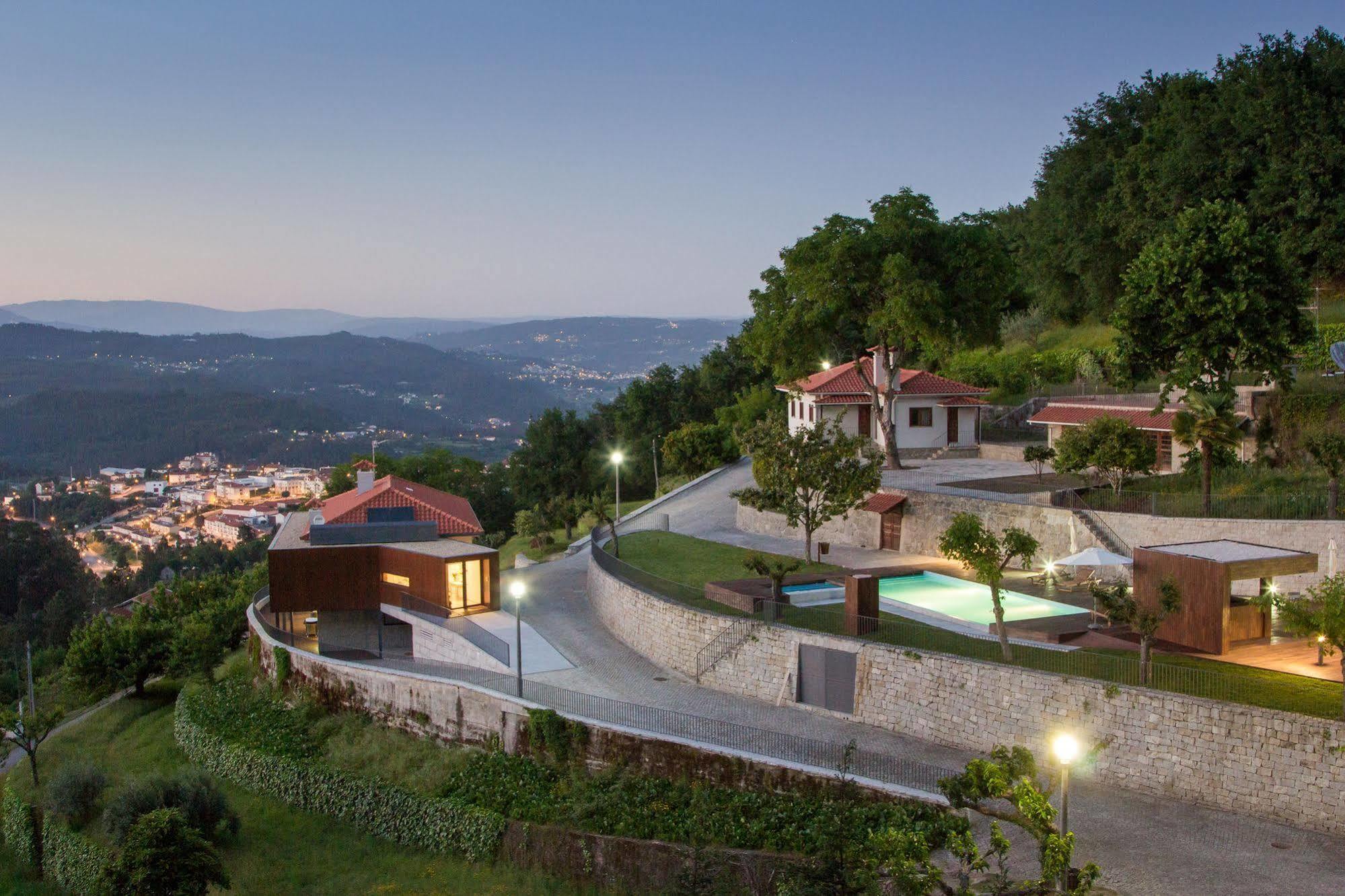 Quinta Do Fontelo Villa Vouzela Exterior photo