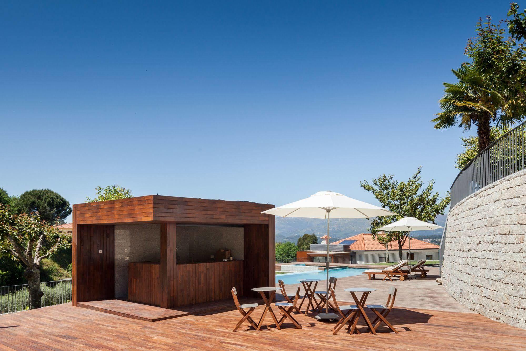 Quinta Do Fontelo Villa Vouzela Exterior photo