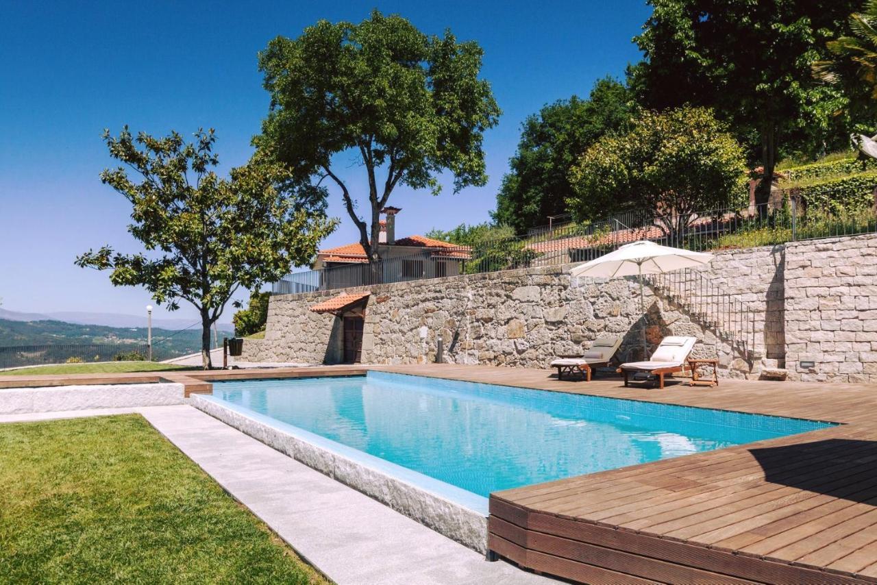 Quinta Do Fontelo Villa Vouzela Exterior photo